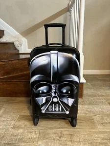 American Tourister Star Wars - Darth Vader Spinner - Carry On - Picture 1 of 22