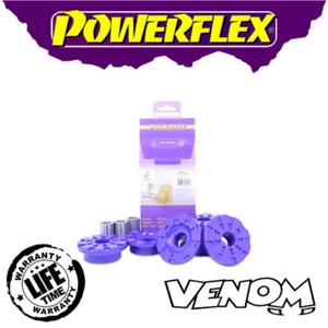 Powerflex Rear Diff Rear Mounting Bushes Seat Altea 5P 04- PFR85-525 - Picture 1 of 2