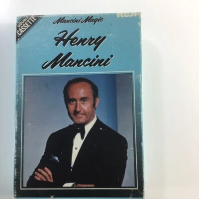 Mancini Magic CASSETTE - Изображение 1 из 4