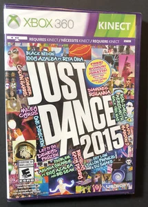Just Dance 2015 [ Kinect Game ] (XBOX 360) NEW - Picture 1 of 5