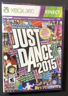 Just Dance 2015 [ Kinect Game ] (XBOX 360) NEW - Image 1 of 4