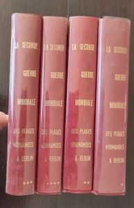 World War II: Norman Beaches in Berlin by BERTIN (Complete) 1 - Picture 1 of 4