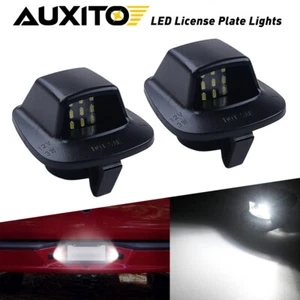 AUXITO LED License Plate Light Tag Lamp For 97-11 Dodge Dakota 06-09 Mitsubishi - Bild 1 von 14