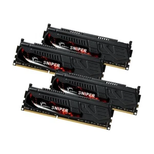 G.SKILL Sniper 32GB 16GB 8GB DDR3 OC 2400MHz PC3-19200 Desktop PC Memoria LOT IT - Picture 1 of 11