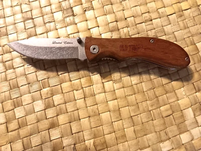 Cuchillo Old Timer Edición Limitada-1130046 Foto 1 de 4