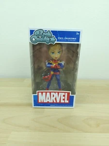Captain Marvel Funko With Box Figure Toy Rock Candy - Picture 1 of 9