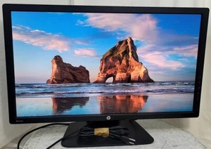 HP Z27x D7R00A Widescreen LED-Backlit Monitor 27" Grade B - Picture 1 of 8