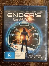 Ender's Game (Blu-ray, 2013)