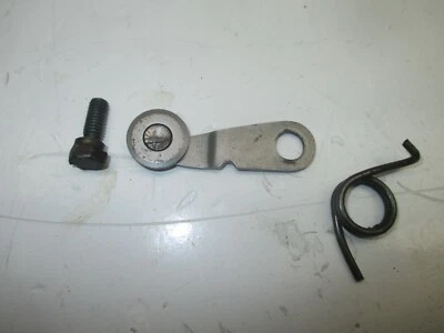 1966-69 HONDA CM91 CM 91 GEAR SHIFT DRUM STOPPER CAM ARM - Image 1 of 4