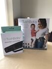 NIB TushBaby Carrier With Extender