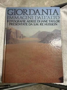 GIORDANIA IMMAGINI DALL’ALTO FOTOGRAFIE AEREE DI JANE TAYLOR PRESENTA RE HUSSEIN - Picture 1 of 12