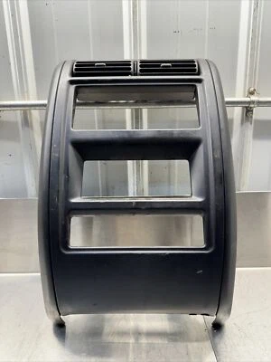 1997-2001 Jeep Cherokee XJ Radio Bezel Center Dash Surround Trim OEM Foto 1 de 4