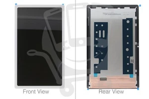 Official Samsung Galaxy Tab A7 10.4 2020 SM-T500, SM-T505 Silver LCD Screen &... - Picture 1 of 1