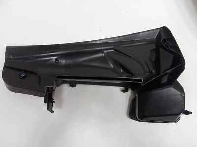 2016-2021 BMW M2 para-brisa direito compartimento do motor capô acabamento de parede fogo fabricante de equipamento original - Imagem 1 de 3