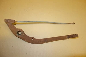 Honda MT50 MT-50 MT Bremspedalhebel Karosserie Rahmen hinten - Bild 1 von 5