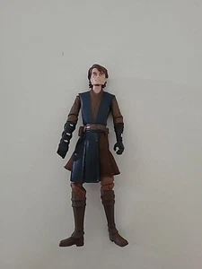 Star Wars Anakin Skywalker 2011 Clone Wars Hasbro 3,75"" - Imagen 1 de 2