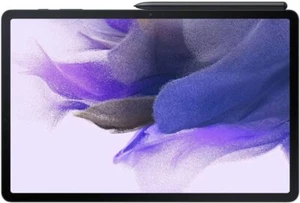 SAMSUNG Galaxy Tab S7 FE 12.4" Wi Fi+5G Tablet - 64 GB, Black+ PEN - Afbeelding 1 van 4