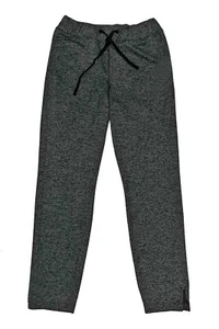 L.L. Bean, Gray Pull-on Activewear Pants with Drawstring Waistband, size XS - Picture 1 of 4