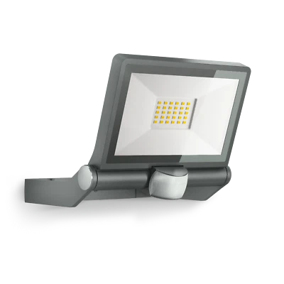 Steinel LED Strahler XLED ONE S Anthrazit Außenstrahler Bewegungsmelder 18,6 W - Bild 1 von 4