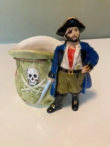 Vintage Keramik Piraten Display - Bild 1 von 4