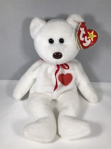 valentino bear value