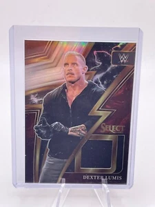 WWE Select 2023 - Panini - Sparks - Base - #15 Dexter Lumis - Imagen 1 de 2