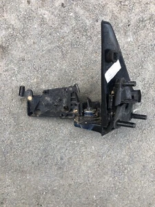 Range Rover P38 N/S Spiegelrahmen Arm Beifahrerseite - Bild 1 von 7