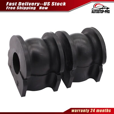 2x Buchas de barra oscilante estabilizadora frontal para Cadillac SRX 3.0L 3.6L 2010-2016 - Imagem 1 de 4