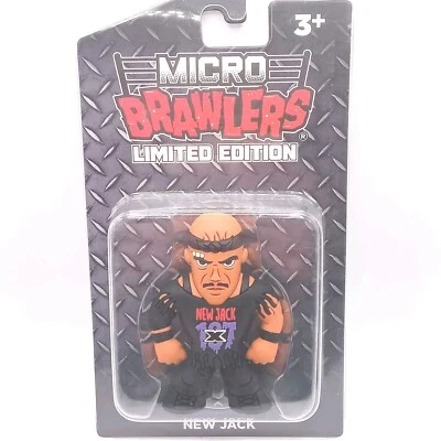 全新 Jack Micro Brawler  — 第 1/3 张图片