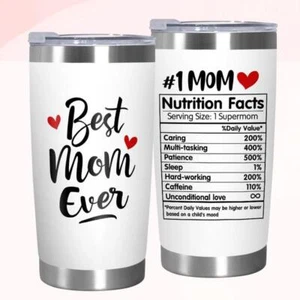 Happy Mother's Day Gifts Tumbler-Teezwonder, Mother's Day Gift - Picture 1 of 11