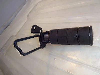 Suzuki 2008 VL800 C50 Boulevard Right Rear Foot Peg Passenger Footpeg  - Image 1 of 4