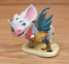 Genuine Disney Pua & Heihei Pet Pig & Rooster Moana Character PVC Toy **READ** 