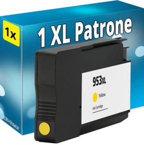1x Encre pour HP 953XL Officejet par Pro 8210 8218 8710 8715 8716 8720 8725 - Zdjęcie 1 z 5