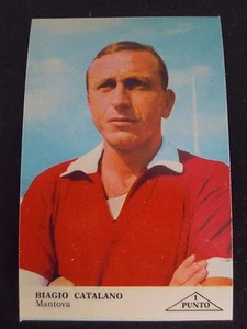 ***FIDASS "CACCIA AL CAMPIONE" 1966/67*** CATALANO (MANTOVA) NUOVA/MINT!!! - Foto 1 di 2