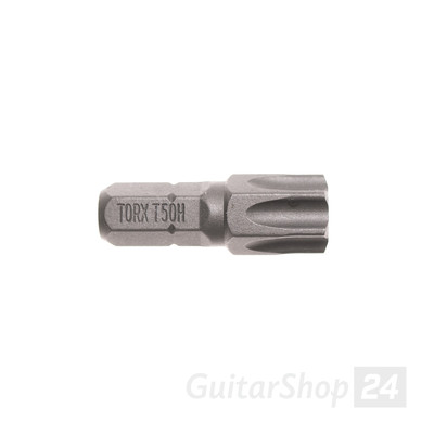 Torx-Nuss 1/2 Zoll T45 – Mit Stirnloch, 100 Mm Lang, Cr-V Stahl Für Professionellen Einsatz