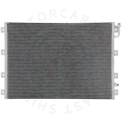 Truck AC Condenser For 1989-1990 Kenworth K100E 1996-2005 T300 1995-1996 T400 - Image 1 of 4
