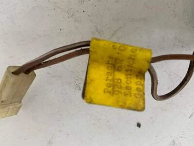 Tapa maletero trasero cierre inferior Porsche 928 92851205520 Foto 1 de 4