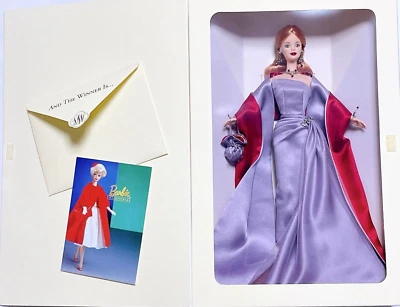 Barbie VERA WANG Muñeca Barbie Especial 1998 Edición Limitada Diseñadores Saludo Foto 1 de 4