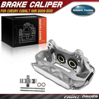 Disc Brake Caliper for Chevrolet Cobalt HHR 2008 2009 2010 Front Left 4-Piston - Image 1 of 4