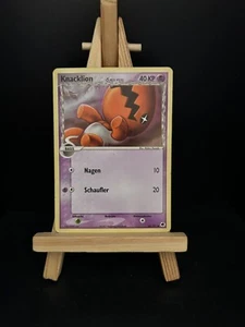 Knacklion 68/113 Pokemon Karte TCG aus der Serie EX Dragon Frontiers - Bild 1 von 2
