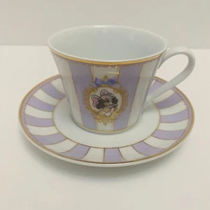 Lady & Trump NORITAKE Cup & Soucer Tea Pot Disney Store Japan Boxed 2023 New - Picture 1 of 26