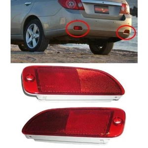2005-2008 Epica/Tosca Rear bumper Reflector 2PCS KOREA OEM Parts - Foto 1 di 3