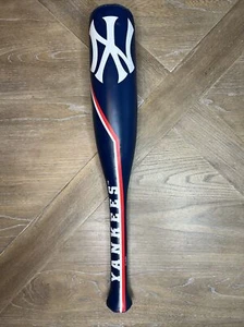 Official New York Yankees Soft Baseball Bat Foam Rawlings 2007 Blue 21” - Picture 1 of 7