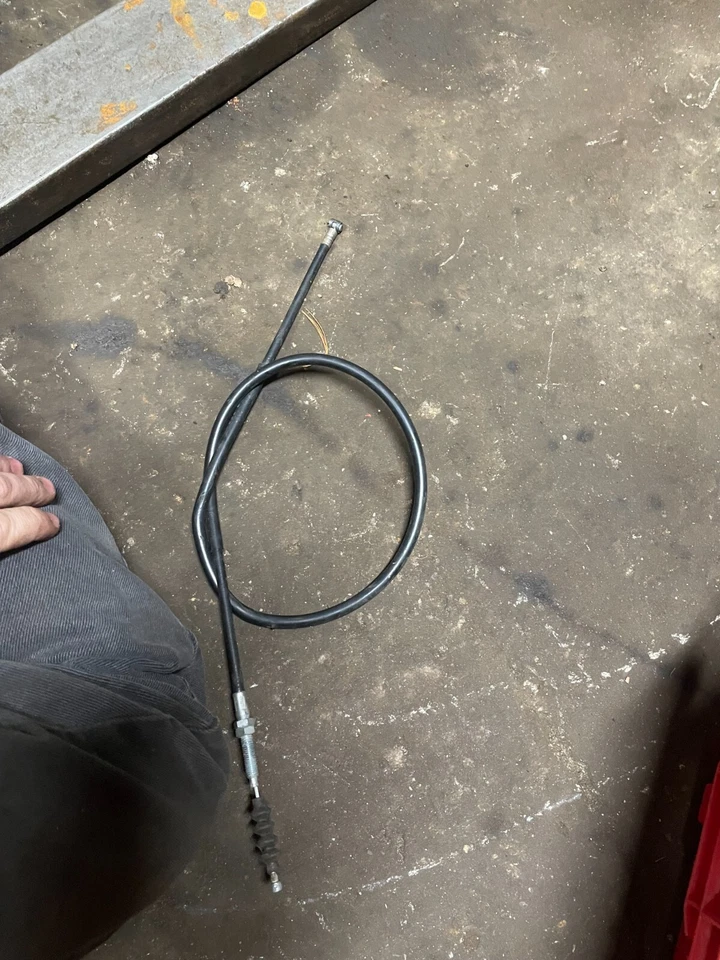 Cable de embrague Honda CB250 1994 Nighthawk Foto 1 de 1