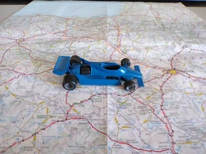 LIGIER JS 11 n°26 POLISTIL 1/41 Formule 1 avec défaut - Picture 1 of 3
