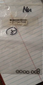 8x Bombardier BRP Sea Doo Lock Washer 217341500 loc1401 - Picture 1 of 1