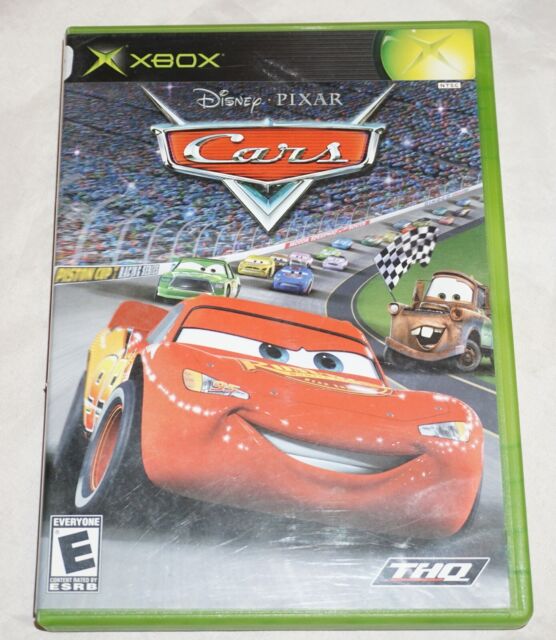 Disney-Pixar Cars Race-O-Rama WII ISO (USA) Download - GameGinie