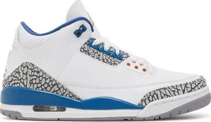 Size 12 - Jordan 3 Retro Mid Washington Wizards - Picture 1 of 1