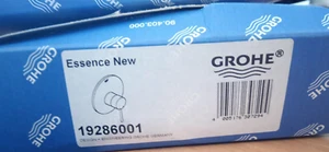 MISCELATORE MONOCOMANDO GROHE ESSENCE NEW 19286001 - Picture 1 of 2