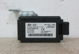 2014 Hyundai i30 GD Tyre Pressure Sensor ECU Module - Picture 1 of 8